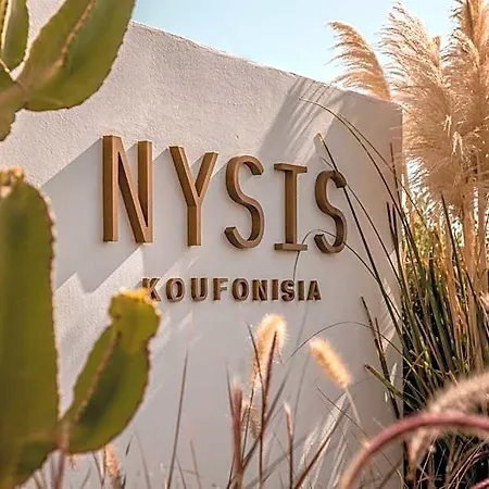 Nysis Koufonisia 3*