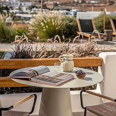 Nysis Koufonisia Hotel Mesaria