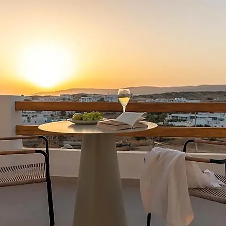 Nysis Koufonisia Hotel