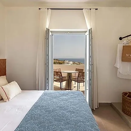 Hotel Nysis Koufonisia Mesaria