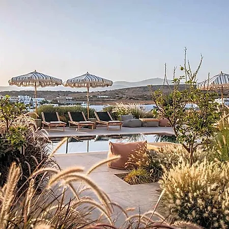 Nysis Koufonisia Hotel