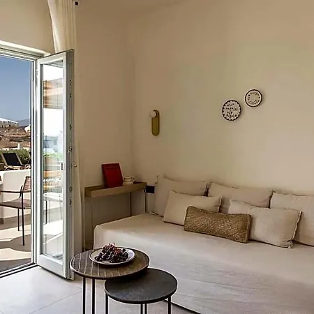 Hotel Nysis Koufonisia 3*