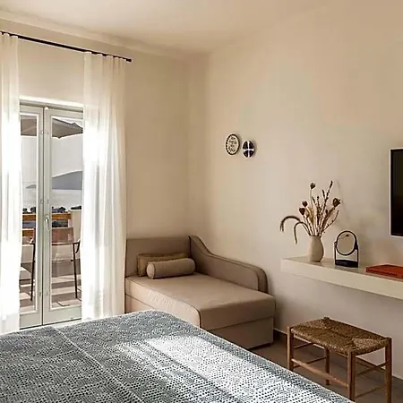Nysis Koufonisia Hotel