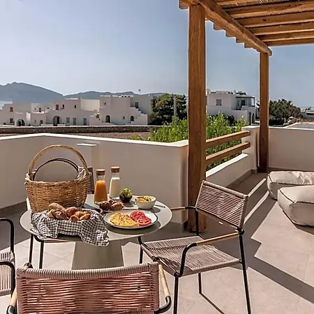 Hotel Nysis Koufonisia Mesaria
