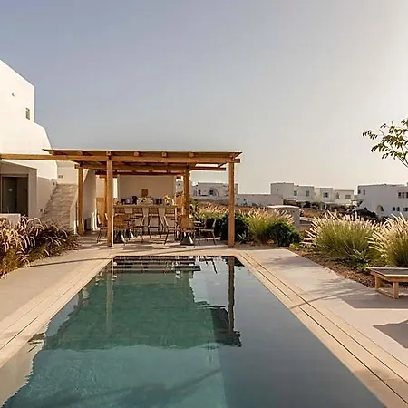 Nysis Koufonisia Hotel Mesaria