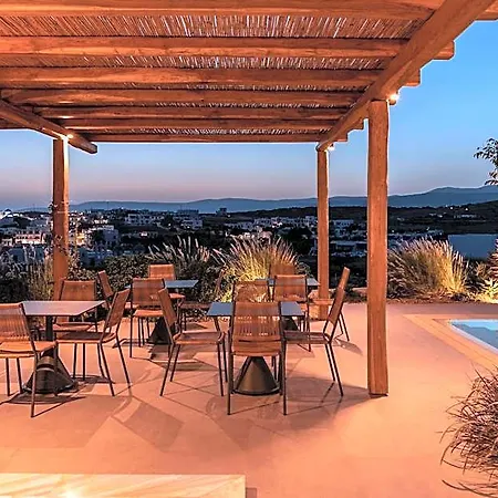Nysis Koufonisia Hotel 3*