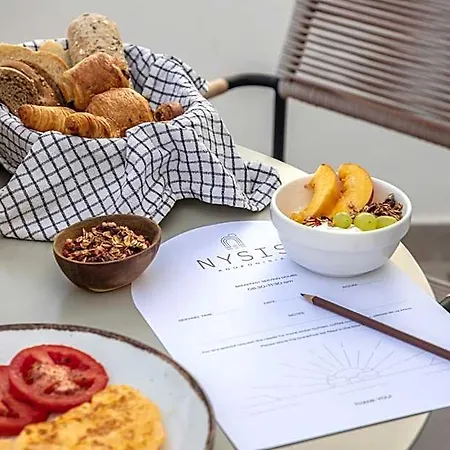 Hotel Nysis Koufonisia