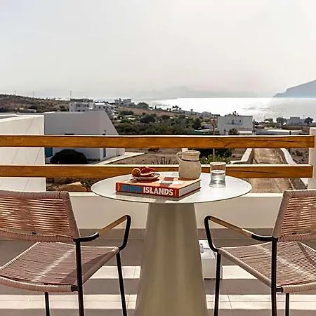 Nysis Koufonisia 3* Mesaria